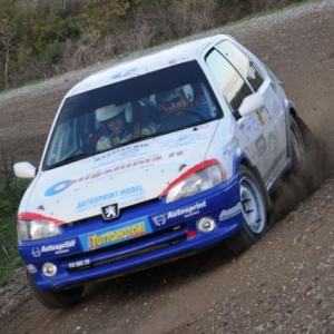 1? Rally Ronde Lago Omodeo