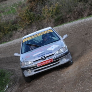 1? Rally Ronde Lago Omodeo