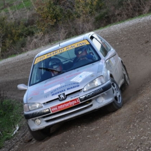 1? Rally Ronde Lago Omodeo