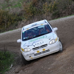 1? Rally Ronde Lago Omodeo