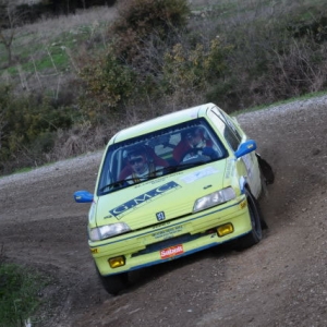 1? Rally Ronde Lago Omodeo