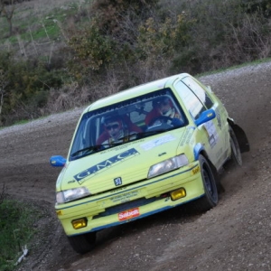 1? Rally Ronde Lago Omodeo