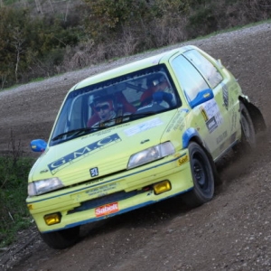 1? Rally Ronde Lago Omodeo