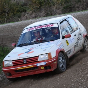 1? Rally Ronde Lago Omodeo