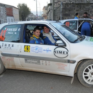 1? Rally Ronde Lago Omodeo