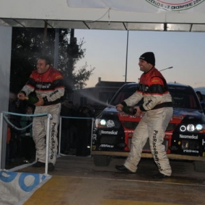 1? Rally Ronde Lago Omodeo