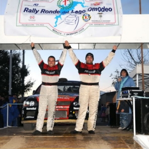 1? Rally Ronde Lago Omodeo