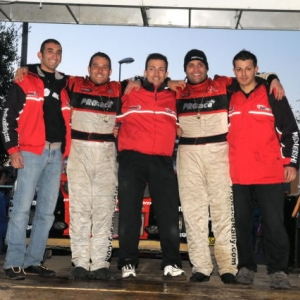 1? Rally Ronde Lago Omodeo