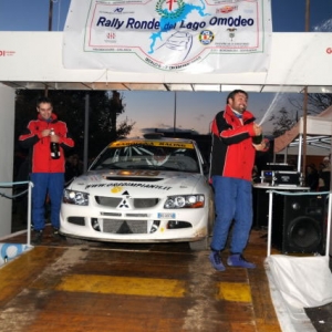 1? Rally Ronde Lago Omodeo