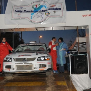 1? Rally Ronde Lago Omodeo