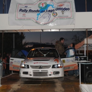 1? Rally Ronde Lago Omodeo