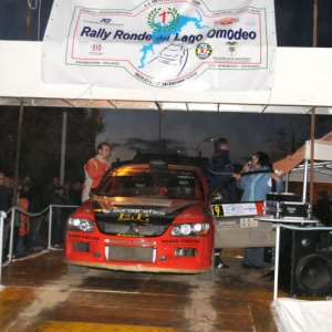 1? Rally Ronde Lago Omodeo