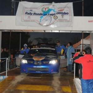 1? Rally Ronde Lago Omodeo