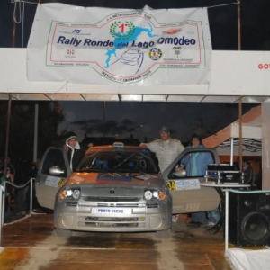 1? Rally Ronde Lago Omodeo