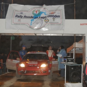 1? Rally Ronde Lago Omodeo