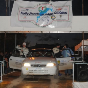 1? Rally Ronde Lago Omodeo