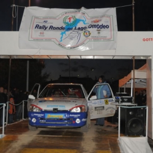 1? Rally Ronde Lago Omodeo