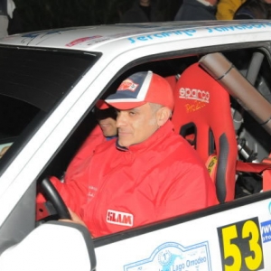 1? Rally Ronde Lago Omodeo