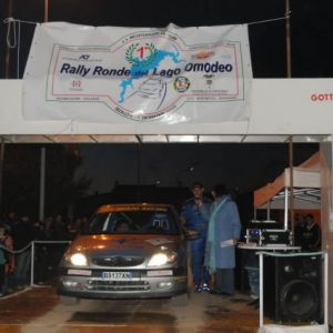 1? Rally Ronde Lago Omodeo