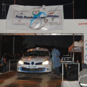 1? Rally Ronde Lago Omodeo