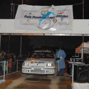 1? Rally Ronde Lago Omodeo