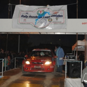 1? Rally Ronde Lago Omodeo