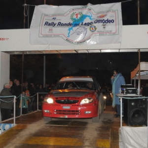 1? Rally Ronde Lago Omodeo