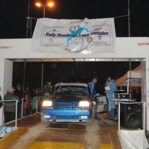 1? Rally Ronde Lago Omodeo