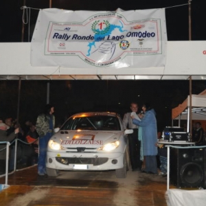 1? Rally Ronde Lago Omodeo