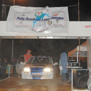 1? Rally Ronde Lago Omodeo