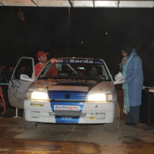 1? Rally Ronde Lago Omodeo