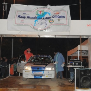 1? Rally Ronde Lago Omodeo