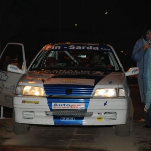 1? Rally Ronde Lago Omodeo