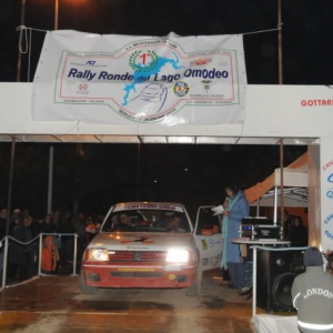 1? Rally Ronde Lago Omodeo