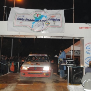 1? Rally Ronde Lago Omodeo