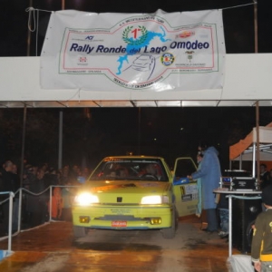 1? Rally Ronde Lago Omodeo