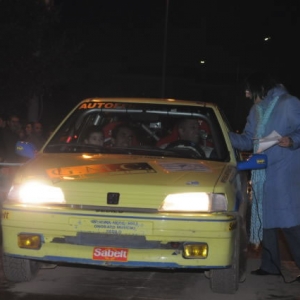 1? Rally Ronde Lago Omodeo