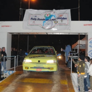 1? Rally Ronde Lago Omodeo