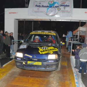 1? Rally Ronde Lago Omodeo