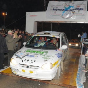 1? Rally Ronde Lago Omodeo