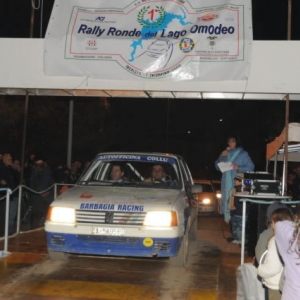 1? Rally Ronde Lago Omodeo