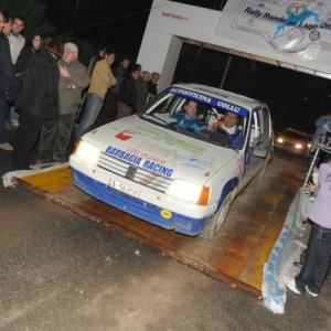 1? Rally Ronde Lago Omodeo