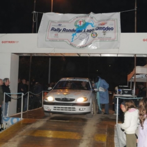 1? Rally Ronde Lago Omodeo