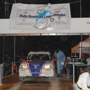 1? Rally Ronde Lago Omodeo