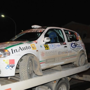 1? Rally Ronde Lago Omodeo