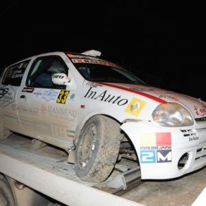 1? Rally Ronde Lago Omodeo