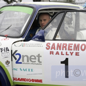 25? Sanremo Rally Storico