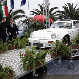 25? Sanremo Rally Storico