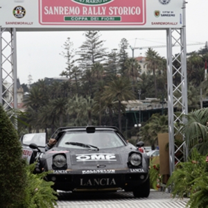 25? Sanremo Rally Storico