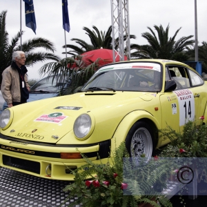 25? Sanremo Rally Storico